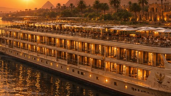 Nile Heaven