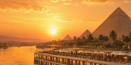 Nile Crown