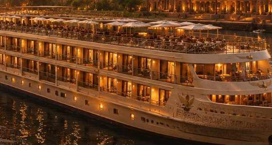 Nile Jewel