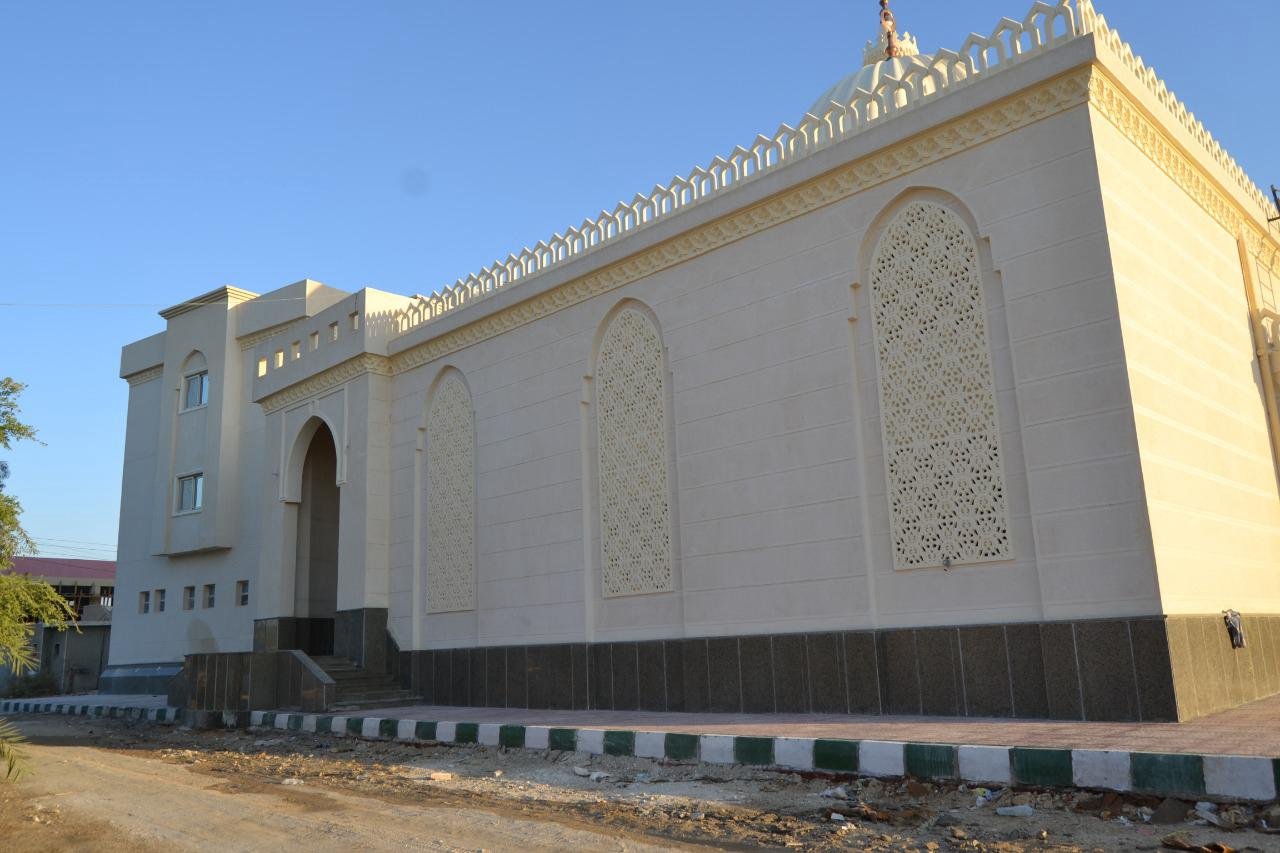 El Hosary Mosque