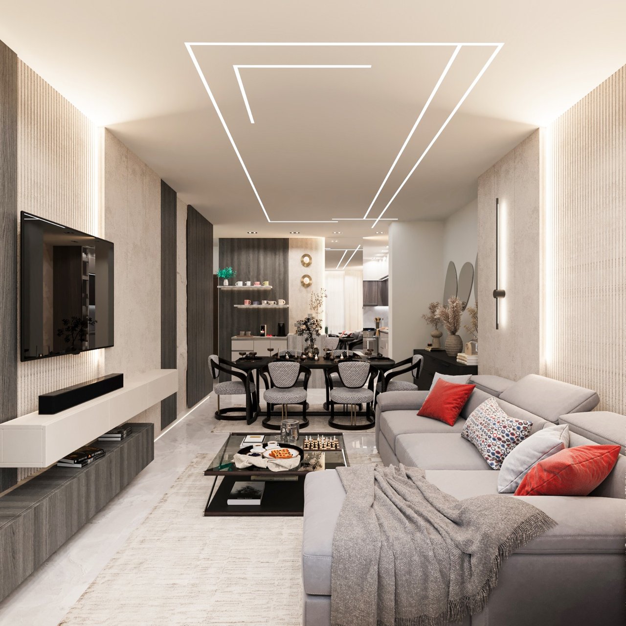 NextPoint Compound Apartment
