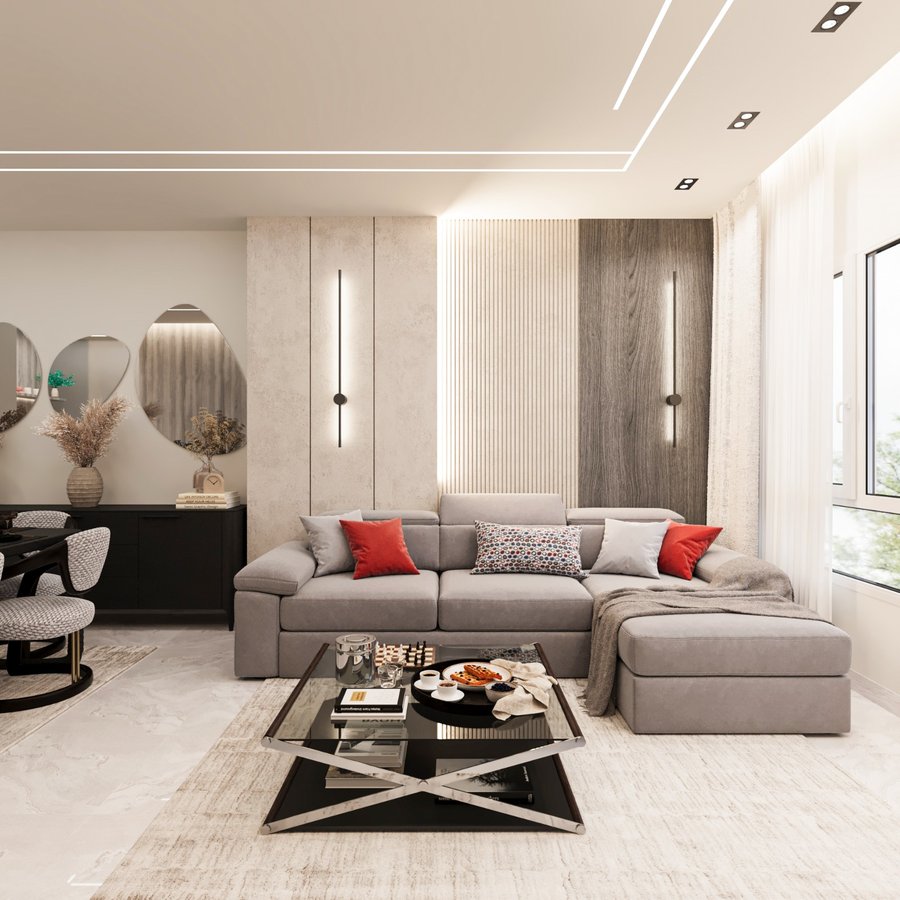 NextPoint Compound Apartment