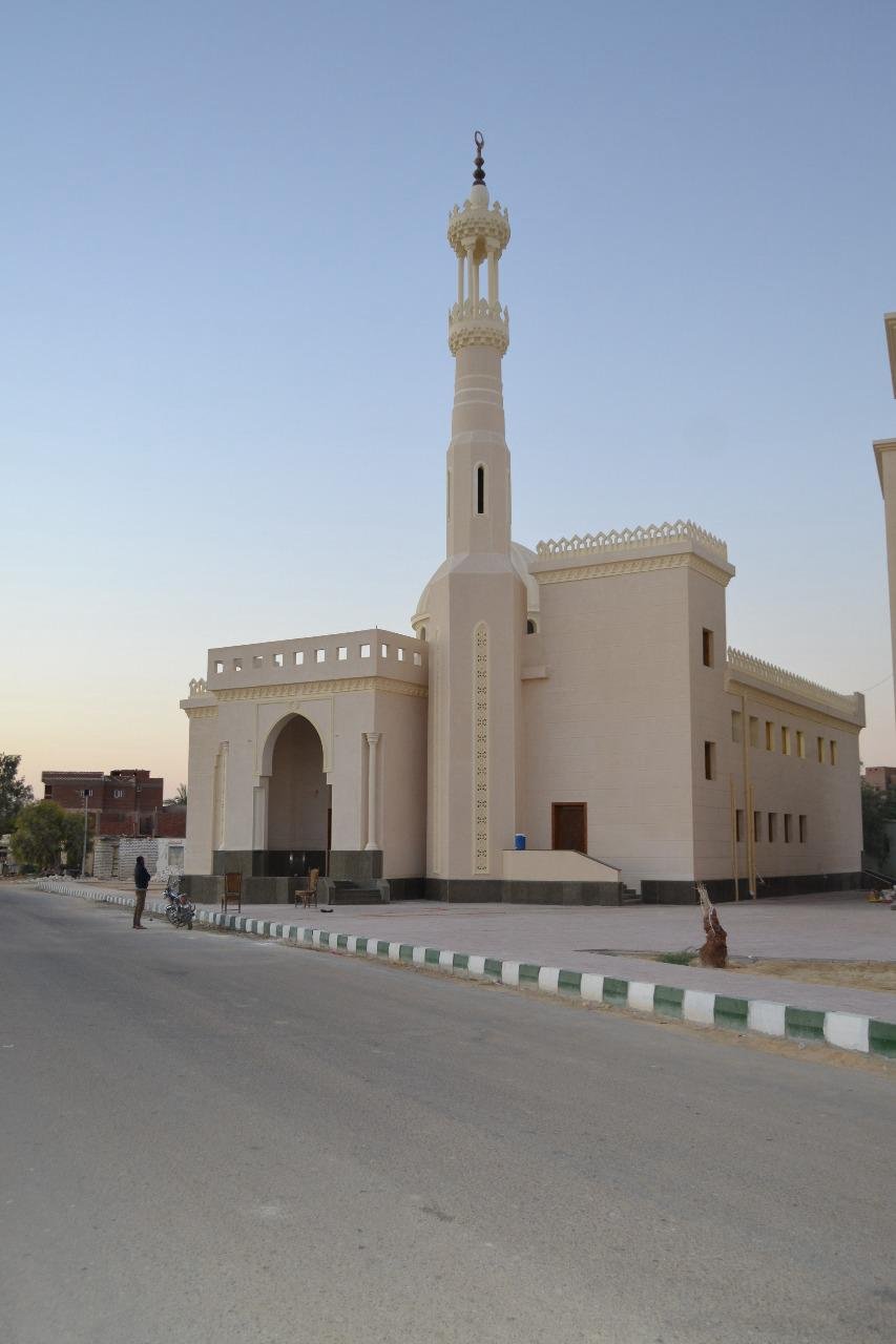 El Hosary Mosque