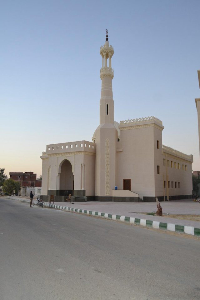 El Hosary Mosque