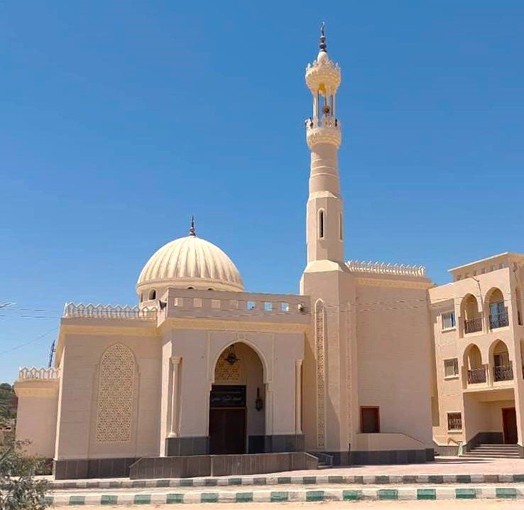 El Hosary Mosque